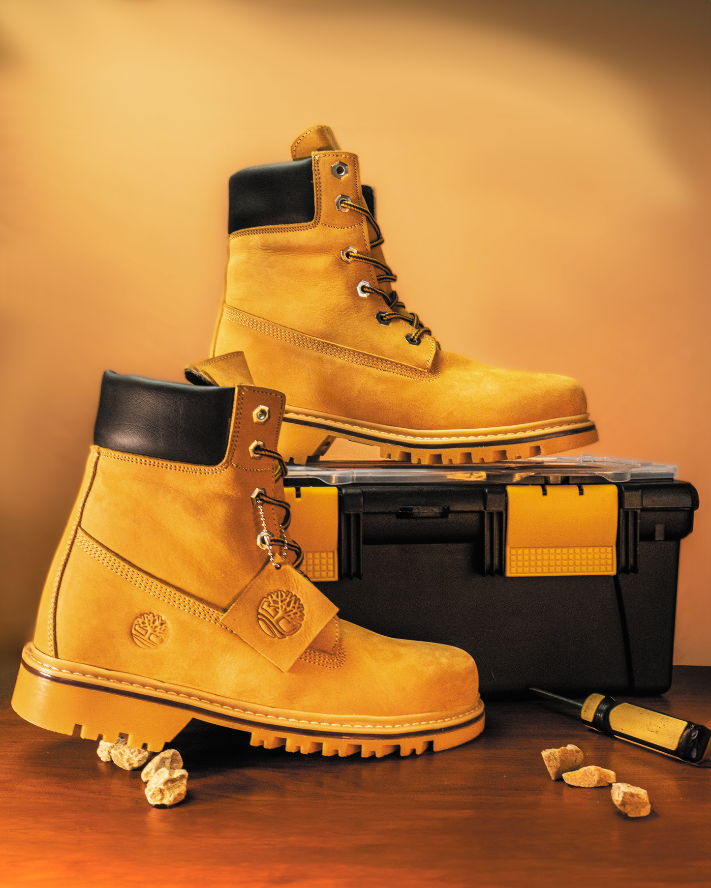 BOTA  1.1 + CAJA