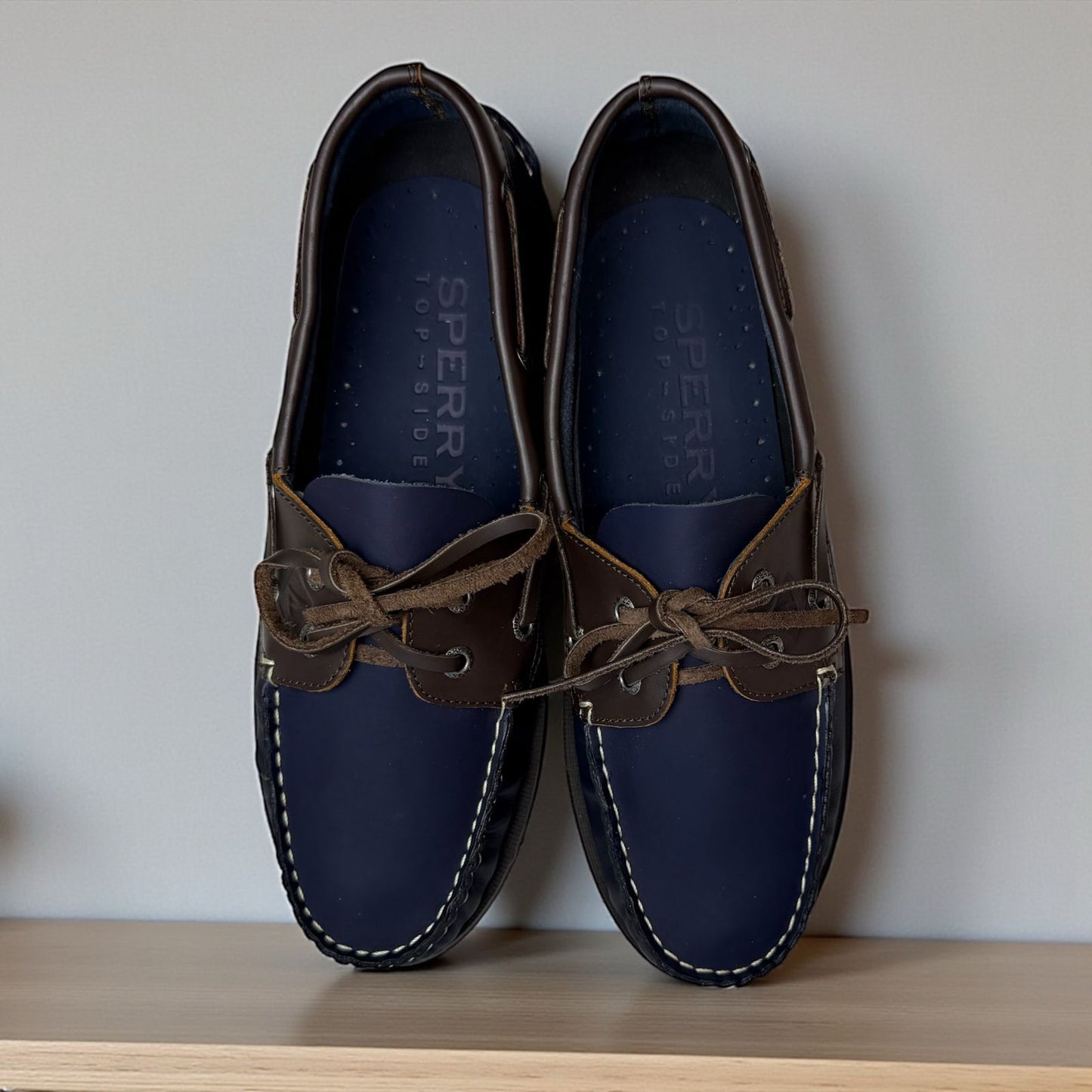 APACHE SPERRY CAFE CAFE 100 % CUERO