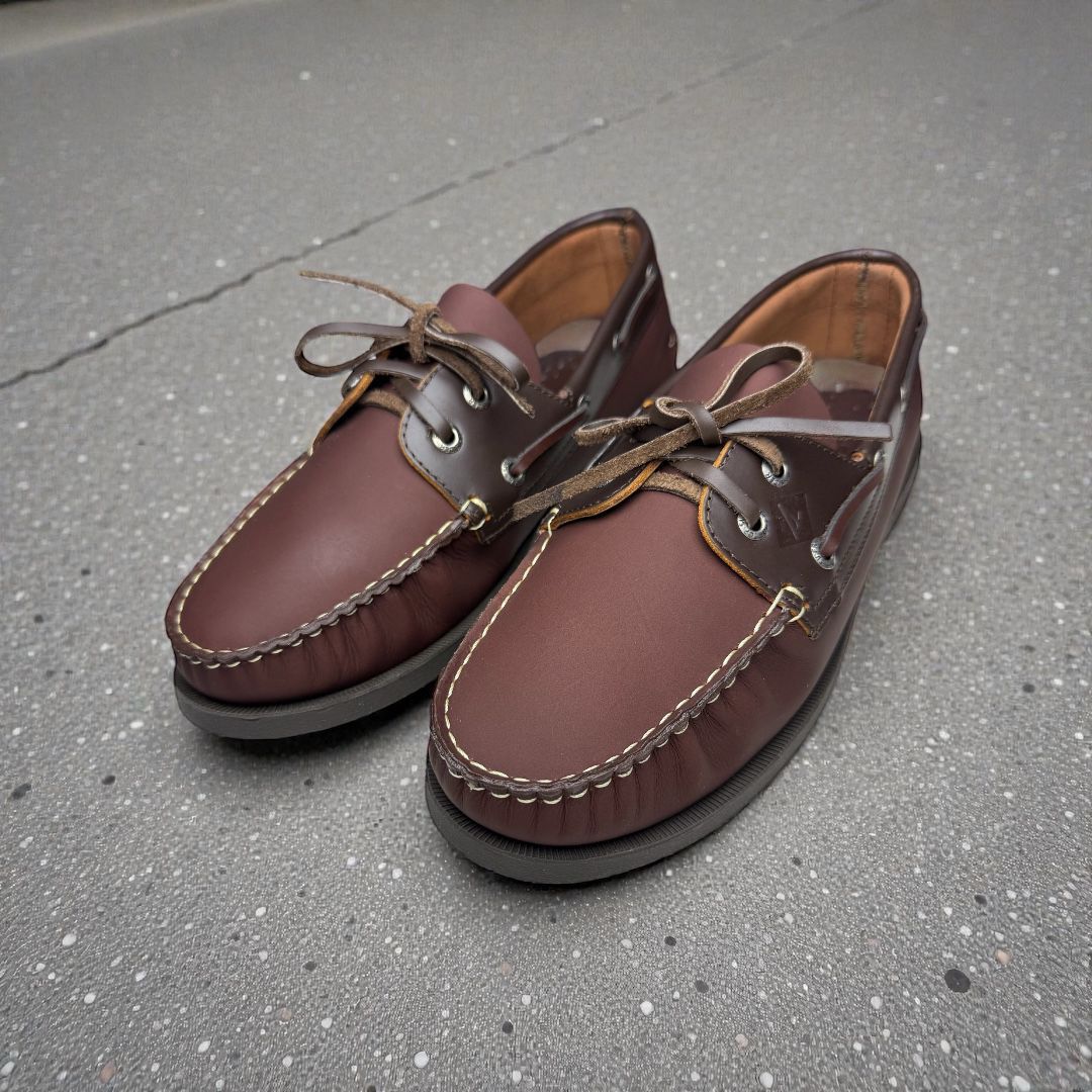 APACHE SPERRY CAFE CAFE 100 % CUERO
